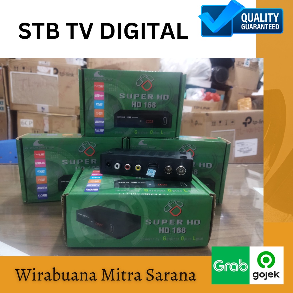 STB TV DIGITAL SUPER HD