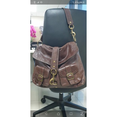 Coach Vintage Postman Bag Preloved