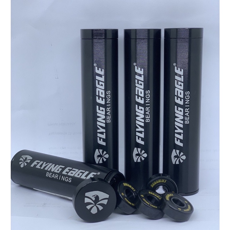 Bearing Scramjet Ceramic Inline Skate Flying Eagle Pro