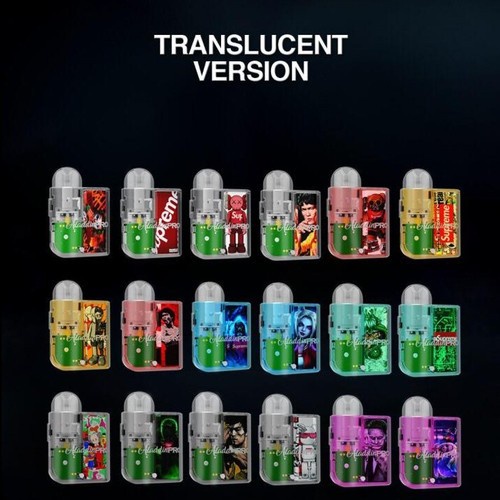 Authentic Aladdin BBOX Transculent Edition Pod Kit 700mAh