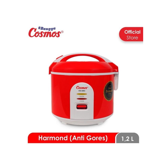 Magic Com Harmond Cosmos CRJ-6803 (1.2 Liter)