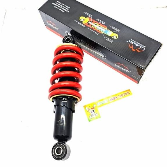 promo SPAREPART MOTOR ZA 5127 MONOSHOCK SHOCKBREAKER BELAKANG SATRIA HIU