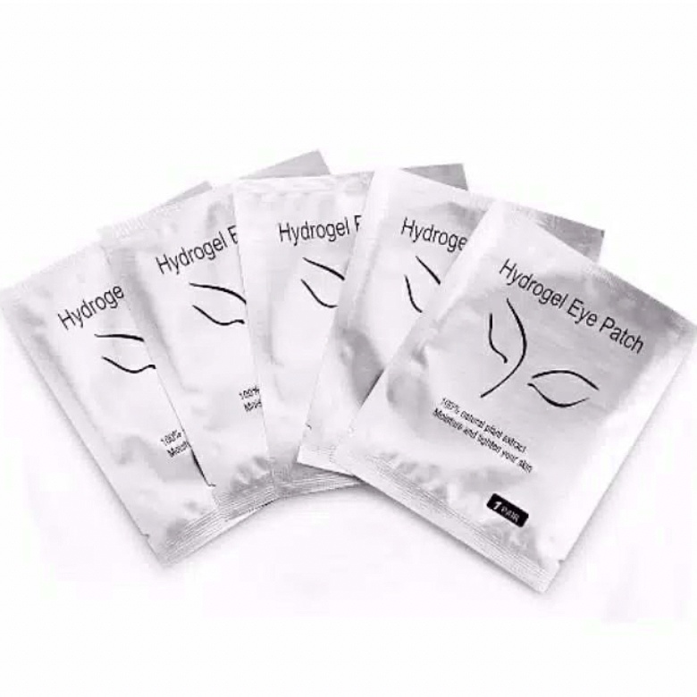 Foxhead Hydrogel Eyelash Eye Patch Eyepad Extension XX100