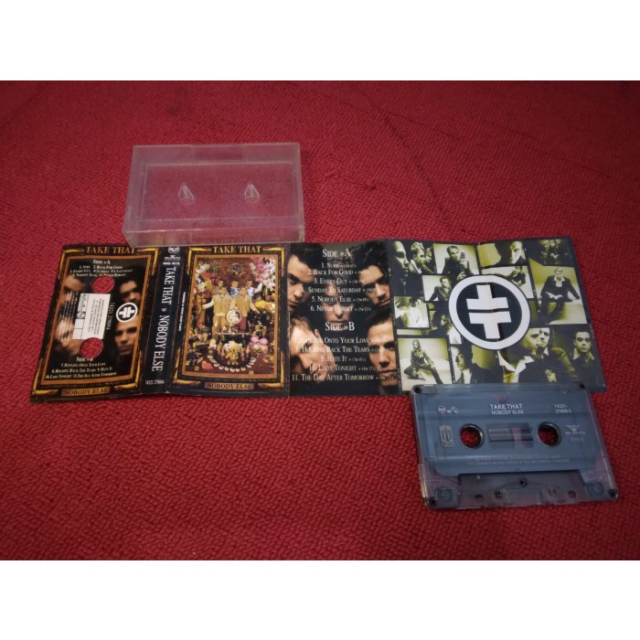 Take That - Nobody Else (kaset pita)