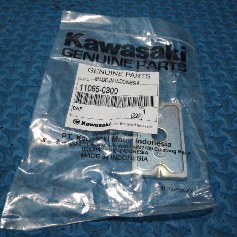 setelan rantai luar klx 150 ninja 150 r original Kawasaki 11065-0300