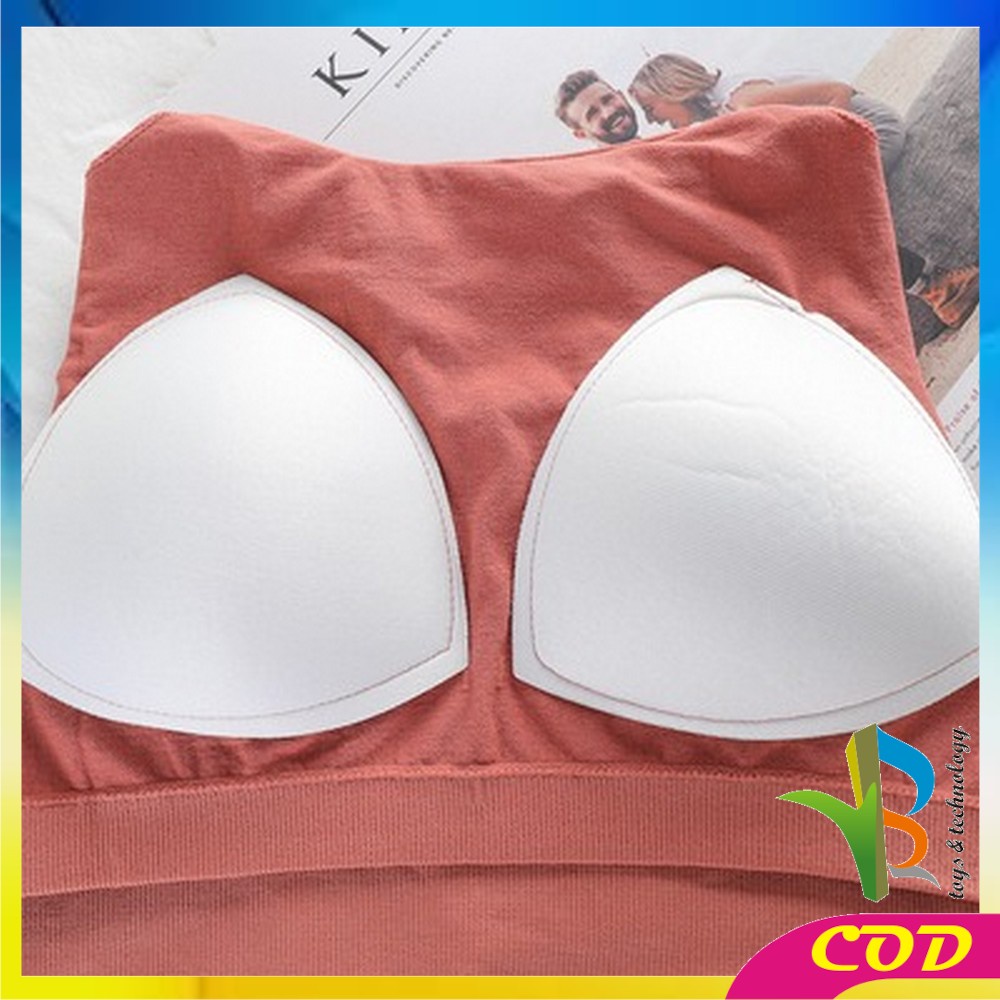 RB-P98 Atasan Wanita Crop Top Pakaian Dalam Wanita Bra / Tanktop Bra With Cup / Pakaian Wanita Atasan / Singlet Wanita