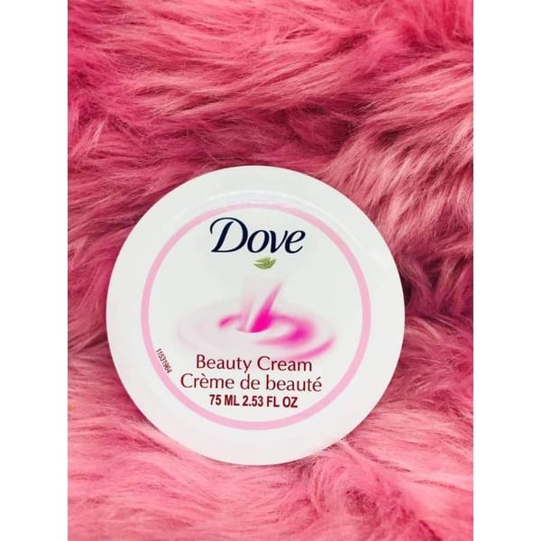 `ღ´ PHINKL `ღ´Dove Body Beauty Cream pelembab badan khusus kulit kering DRY SKIN