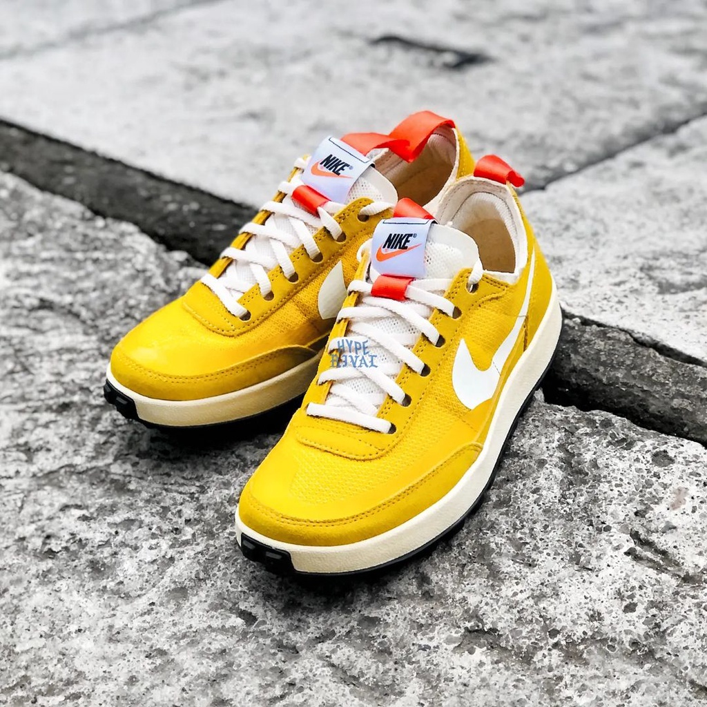 Nike x Tom Sachs SE Craft Dark Sulfur BRAND NEW IN BOX