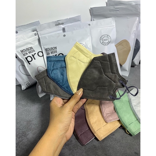 KN95 Pro Icare 10's