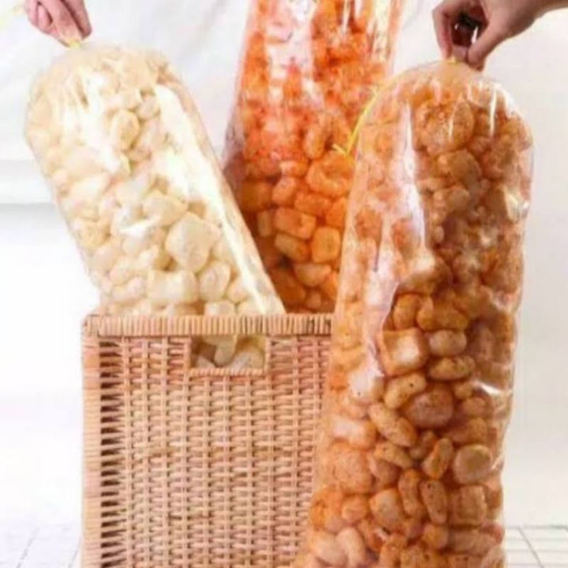 

Kerupuk kulit gurih renyah 1kg