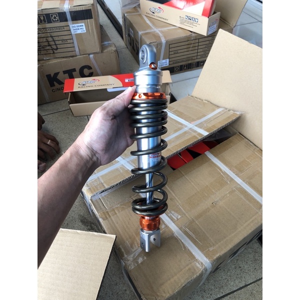 skok ktc non tabung klik rebound RAZOR PRO vario 325 titanium