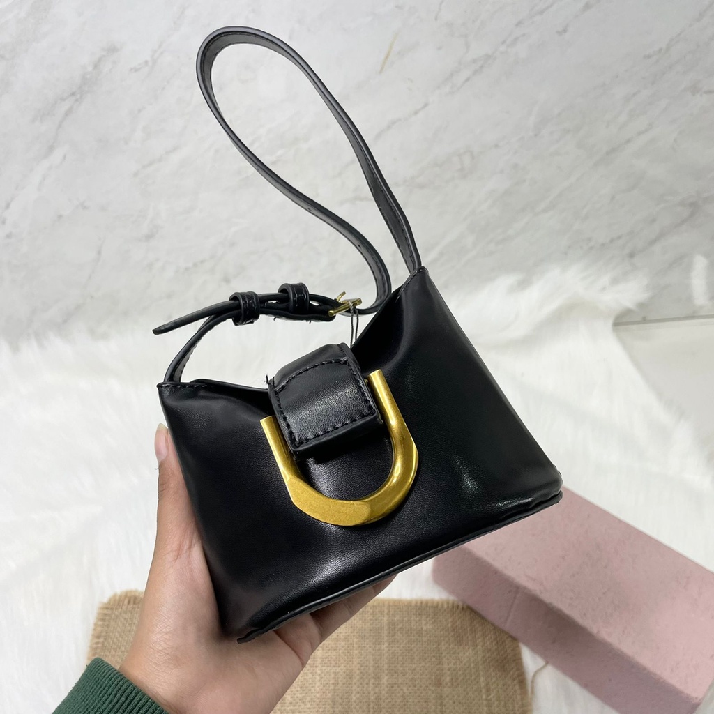 Tas Selempang Mini Wanita / Mini Sling Bag CK-190