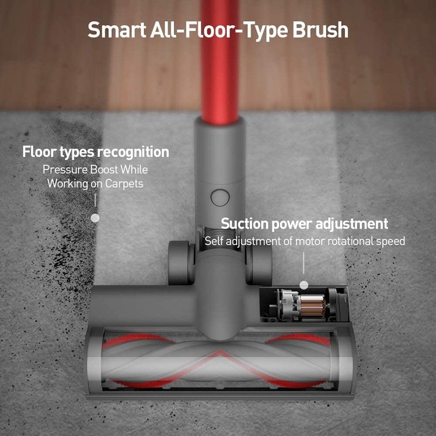 Dreame T20 Handheld Wireless Vacuum cordless Penyedot Debu Original