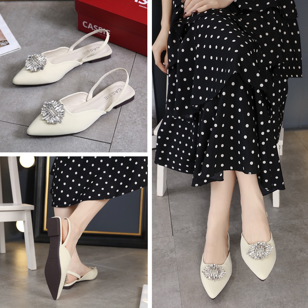 GSW sepatu flat shoes wanita flatshoes wanita ( FZ02 ) flat shoes wanita import sepatu kerja wanita import sandal wanita kekinian sendal flat shoes wanita sandal teplek wanita sendal teplek wanita