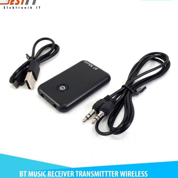 Bluetooth audio transmitter 2 in 1 Wireless audio receiver