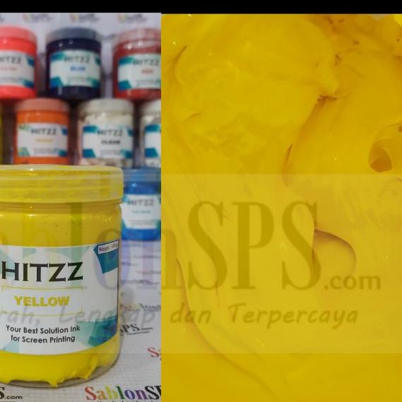 

TINTA PLASTISOL KUNING DISTRO CLOTHING 1KG