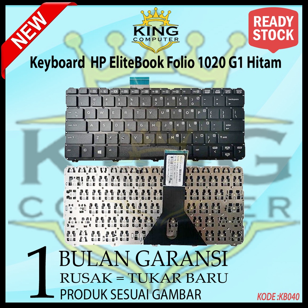 KEYBOARD HP PROBOOK X360 11 G1 EB1020 G1