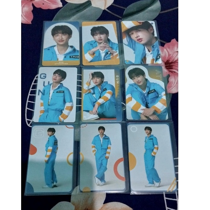 Photo Card Super Color Gun GMM READY INA