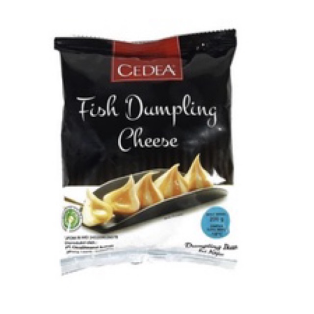

CEDEA Cheese Dumpling 200gr