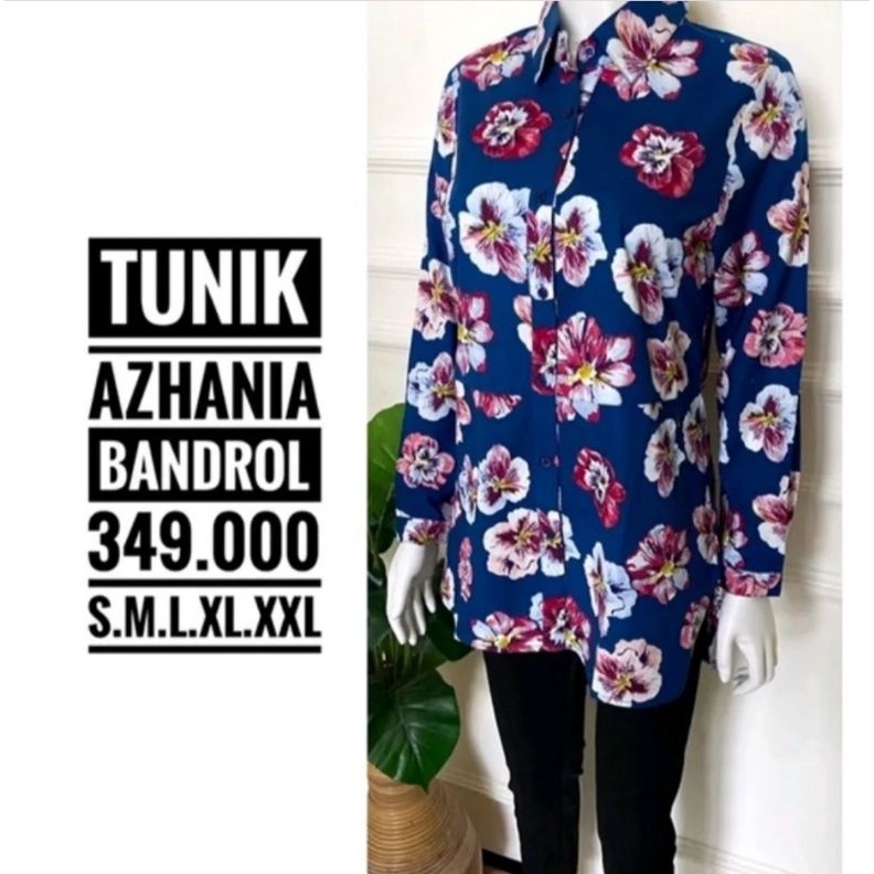 tunik azhania