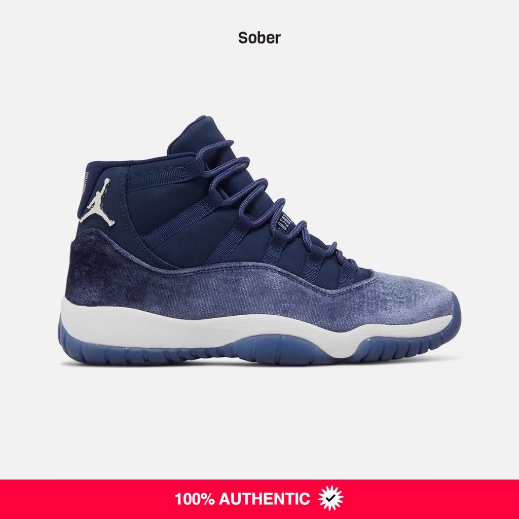 Jordan 11 Retro Midnight Navy (WMNS)