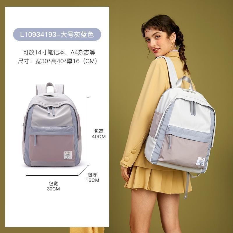 ♙☊❧Ransel favorit gadis kampus Seraser