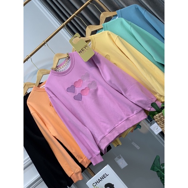 FW B1391 Sweater Tebal Import Premium