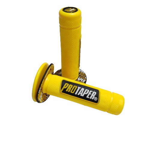 Hand grip handfat karet setir silicone hand grips silikon motor grip protaper kuning