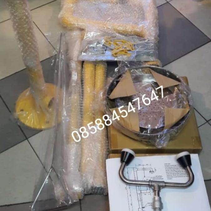 Eyewash Unicare Shower Unicare Emegenchy Shower Eyewash Unicare