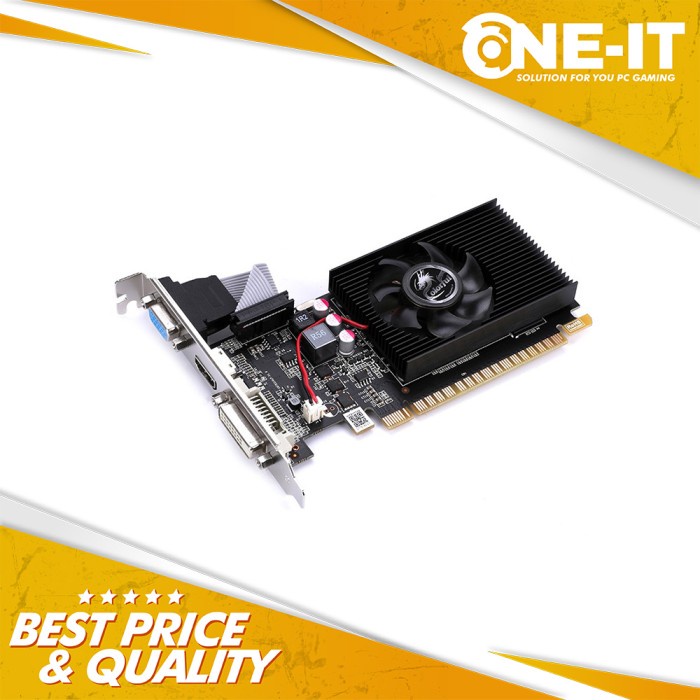 VGA Colorful GeForce GT730K LP 4GD3-V GT 730 4G 4GB GDDR3