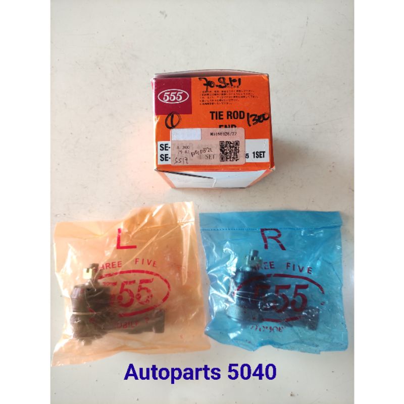 tie rod end colt l300 t120 555