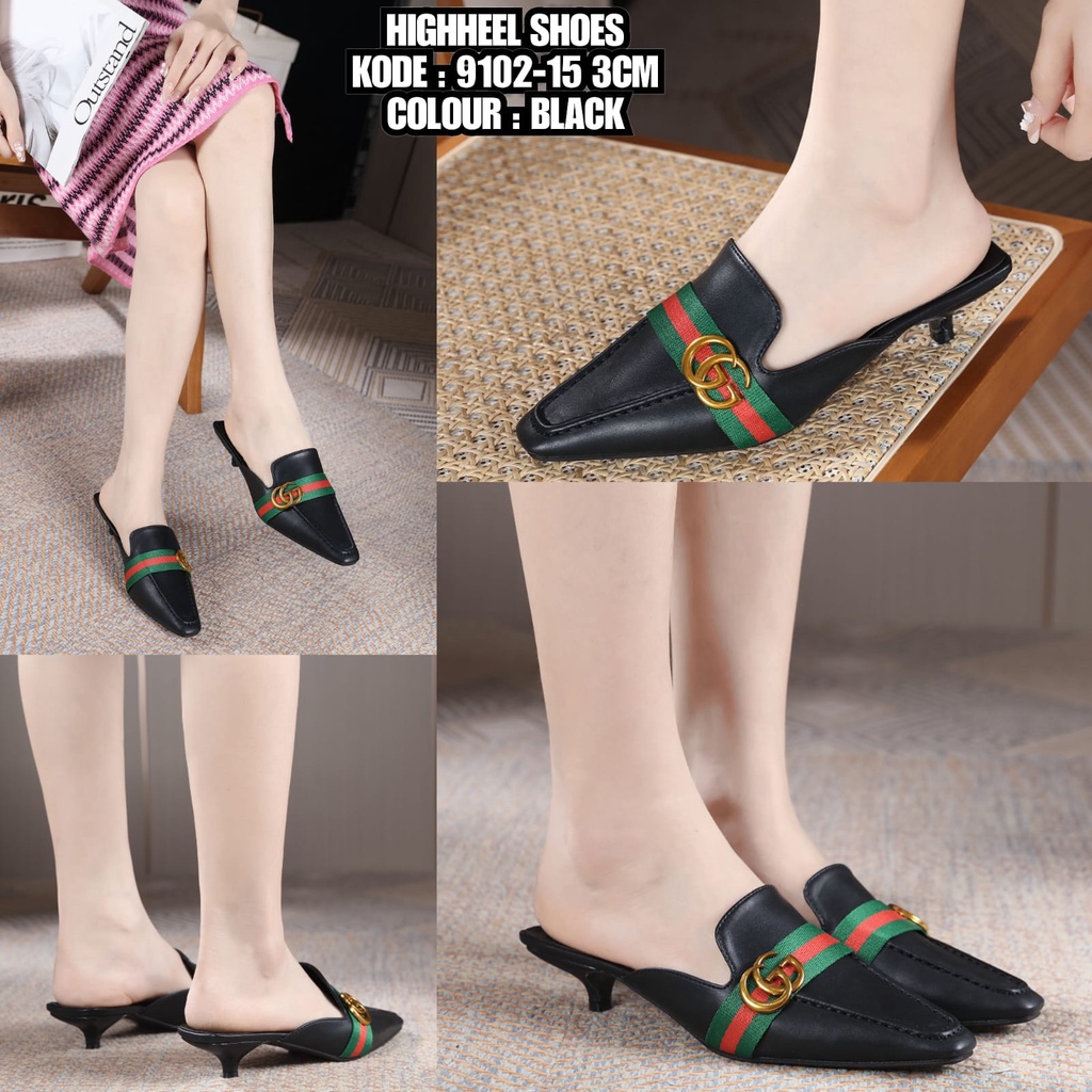 G HIGHHEELSS SHOES 9102-15