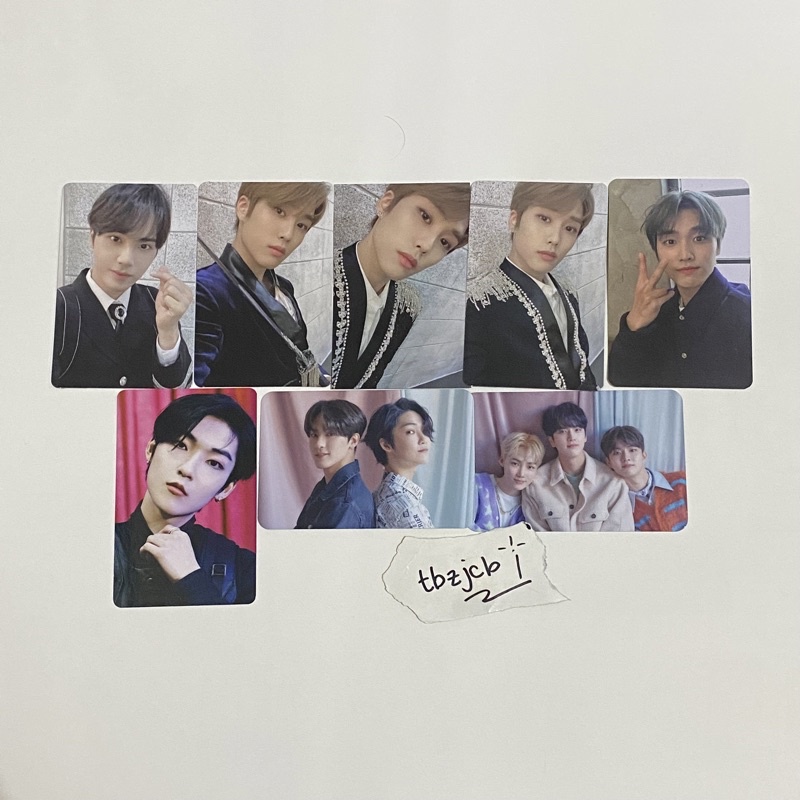 the boyz tbz jacob kevin haknyeon eric bbangnyukyu theb japan rtk airpod case coaster acrylic azit e