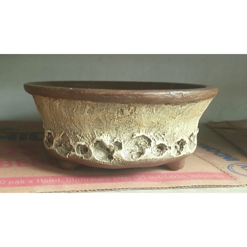 pot bonsai relief R1
