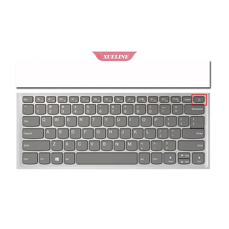 Film Pelindung keyboard Untuk Lenovo Xiaoxin Tide 7000 14 inch laptop V330 Yangtian