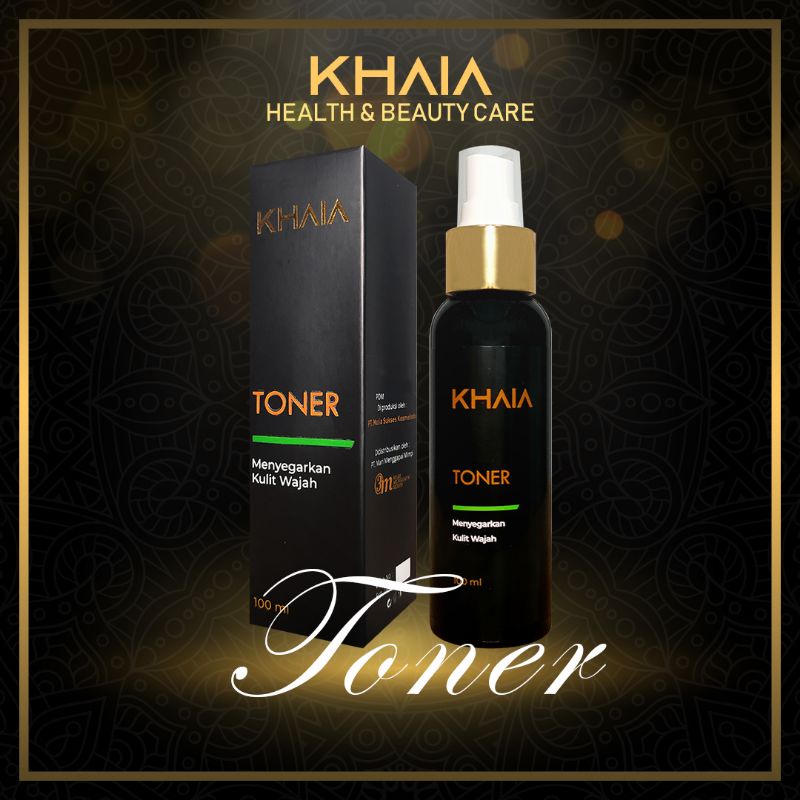 KHAIA Toner