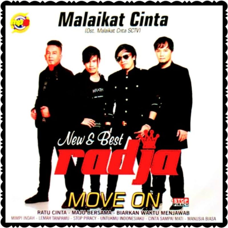 KASET MP3 LAGU RADJA BAND-LAGU COKELAT-LAGU MERPATI BAND-LAGU POP INDONESIA BAND TAHUN 2000an