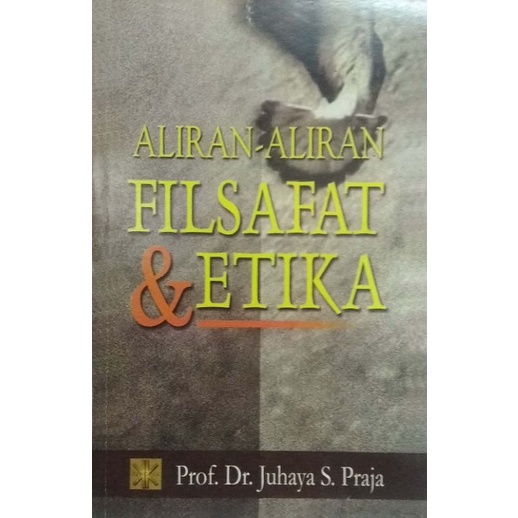 Jual Buku Aliran - Aliran Filsafat & Etika | Shopee Indonesia