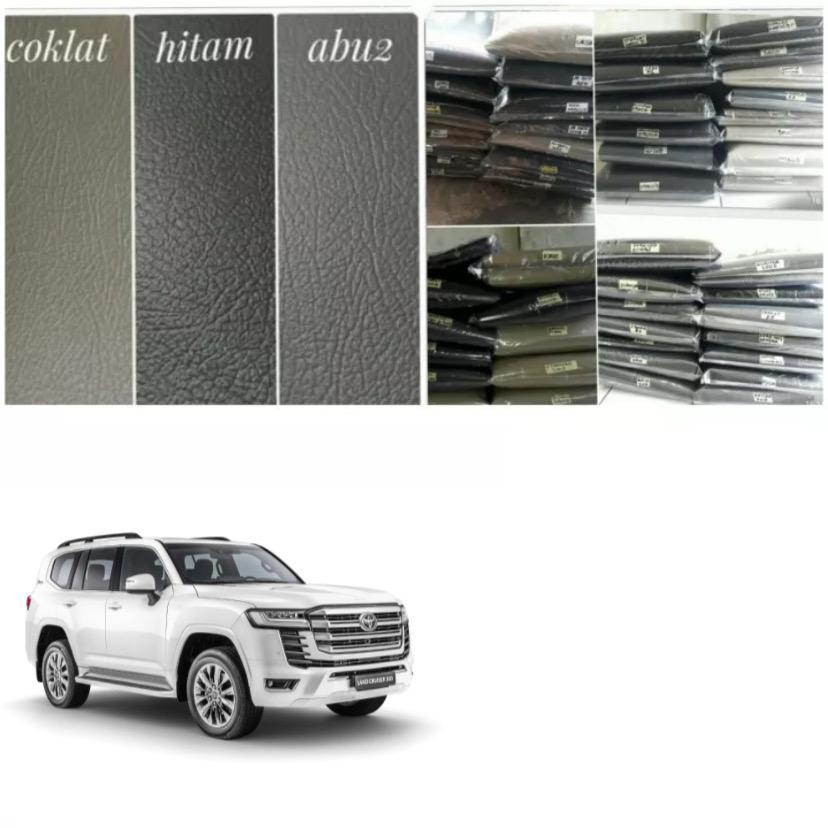 Karpet Dasar Peredam Lantai Mobil Land Cruiser