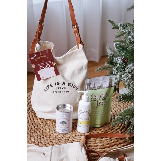 Exp Lama (COD) HAMPERS CHRISTMAS / PARCEL NATAL/ PARCEL CHRISTMAS/ PARCEL TAS / HAMPERS TAS / NEW
