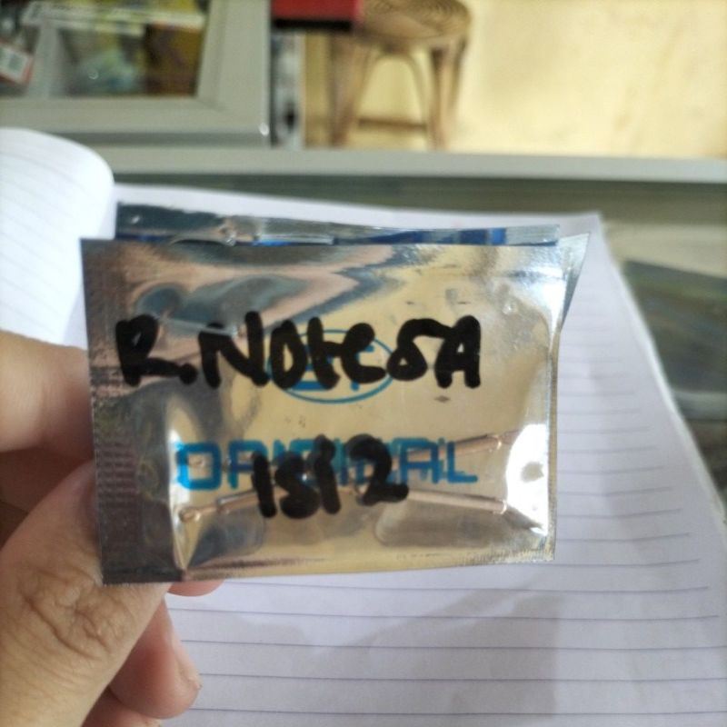 Tombol luar / Karet Luar Xiaomi Redmi Note 5A(isi 2)