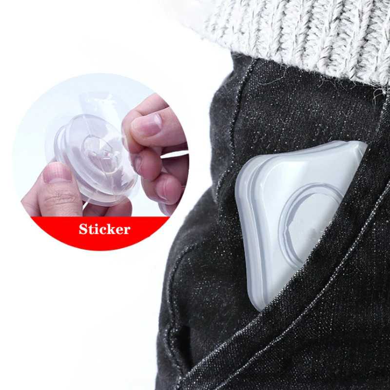 TG - BC FLOURISH Holder Smartphone Nano Adhesive Sticky Rubber Pad - BIS265