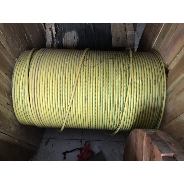 Jual Kabel Listrik Grounding Nya Bcc Mm Mm Kuning Hijau Multi