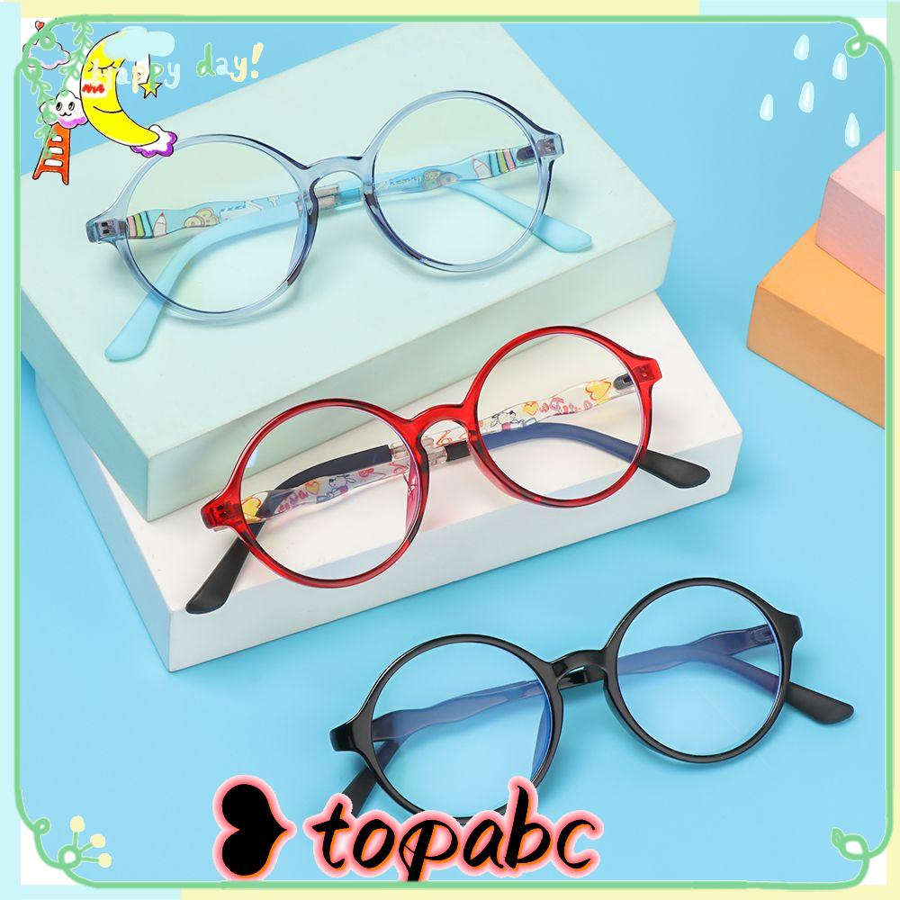 Top Kacamata TR90 Portable Ultra Ringan Untuk Anakanak