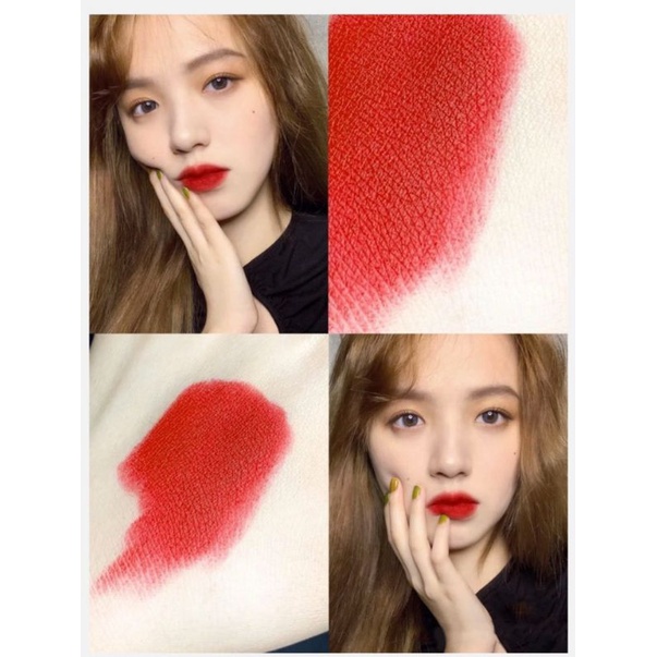 Lipstik Lameila Lip Velvet Lip Glaze Waterproof Kosmetik Bibir Lameila Lipstik Tahan Lama 2.8g