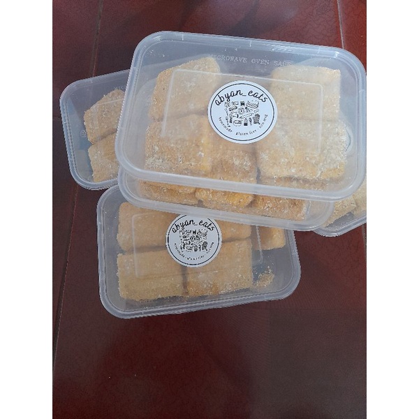 

Chicken Nugget Homemade Gluten Free 250gr