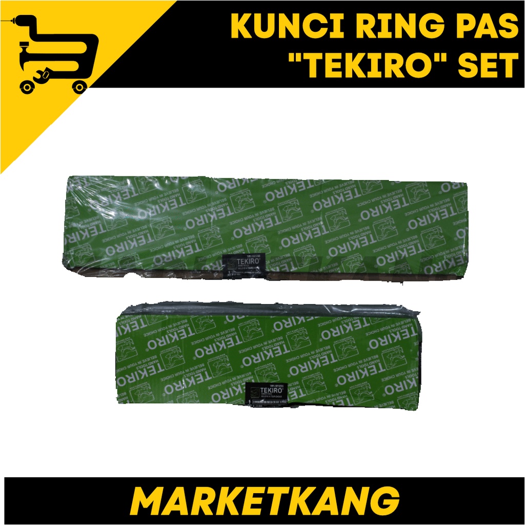 KUNCI RING PAS SET "TEKIRO"