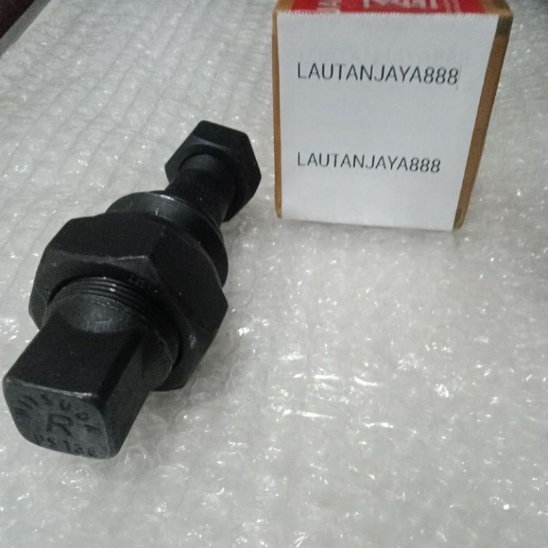 baut roda canter HDX kanan mitsuda