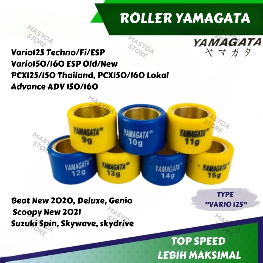 ROLLER PCX 150 LOKAL ROLLER YAMAGATA ROLLER RACING PCX 150 LOKAL