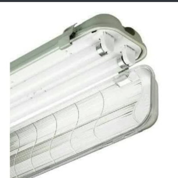 kap waterproof philips tcw060 2x36watt